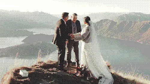 Josh Withers - Sydney Wedding Celebrant
